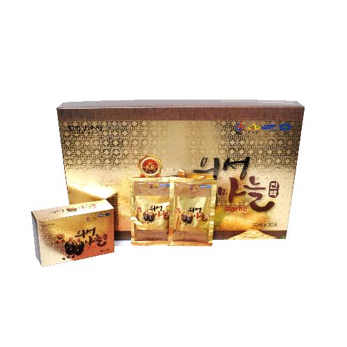 Sinvian uiseong Garlic Exterated