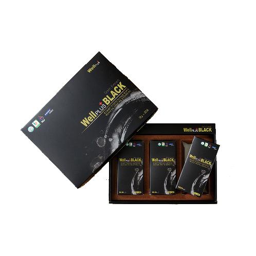 Sinvian Well Plus Black Fresh black garlic
